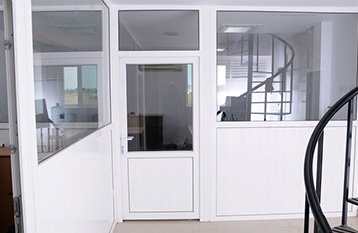 UPVC Partition