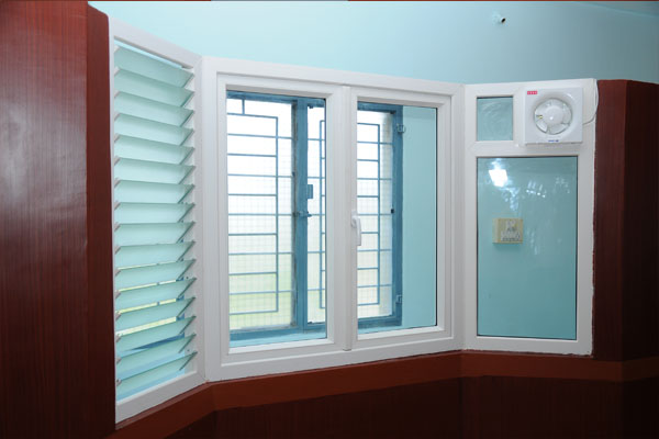 UPVC Ventilator